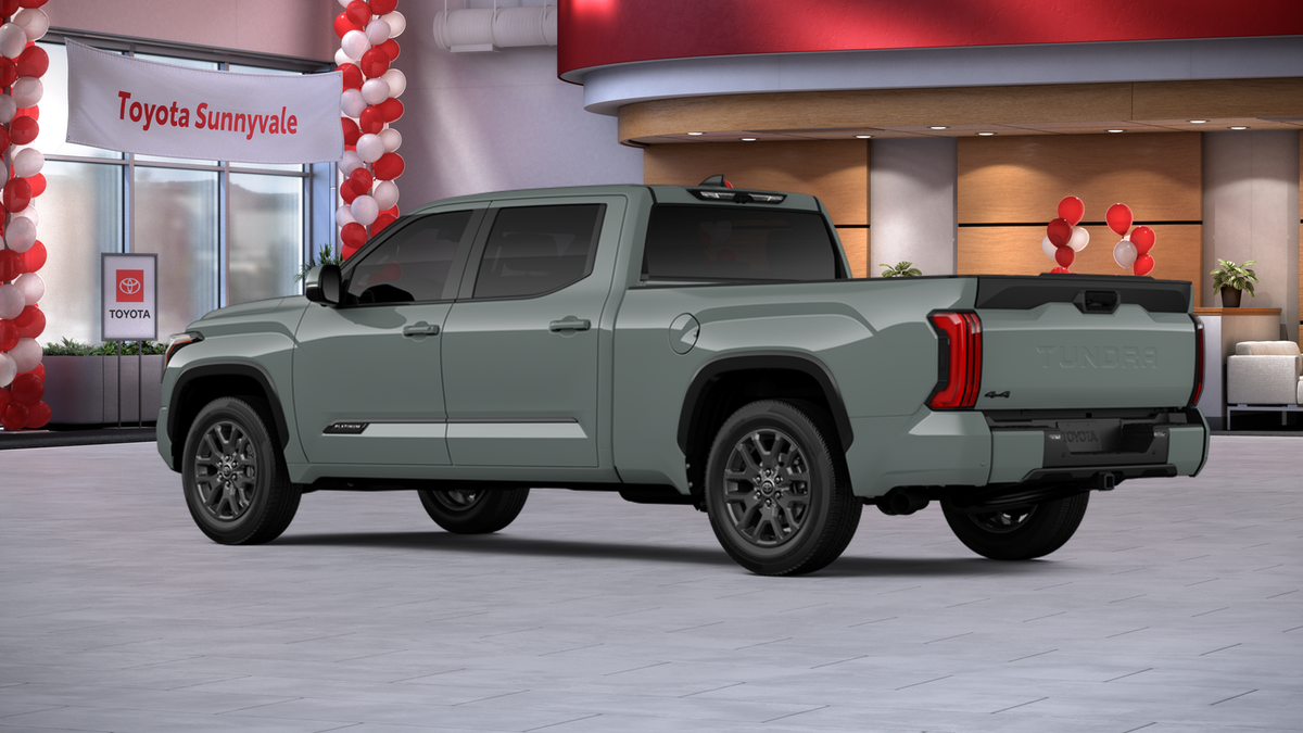 New 2026 Toyota Tundra Truck