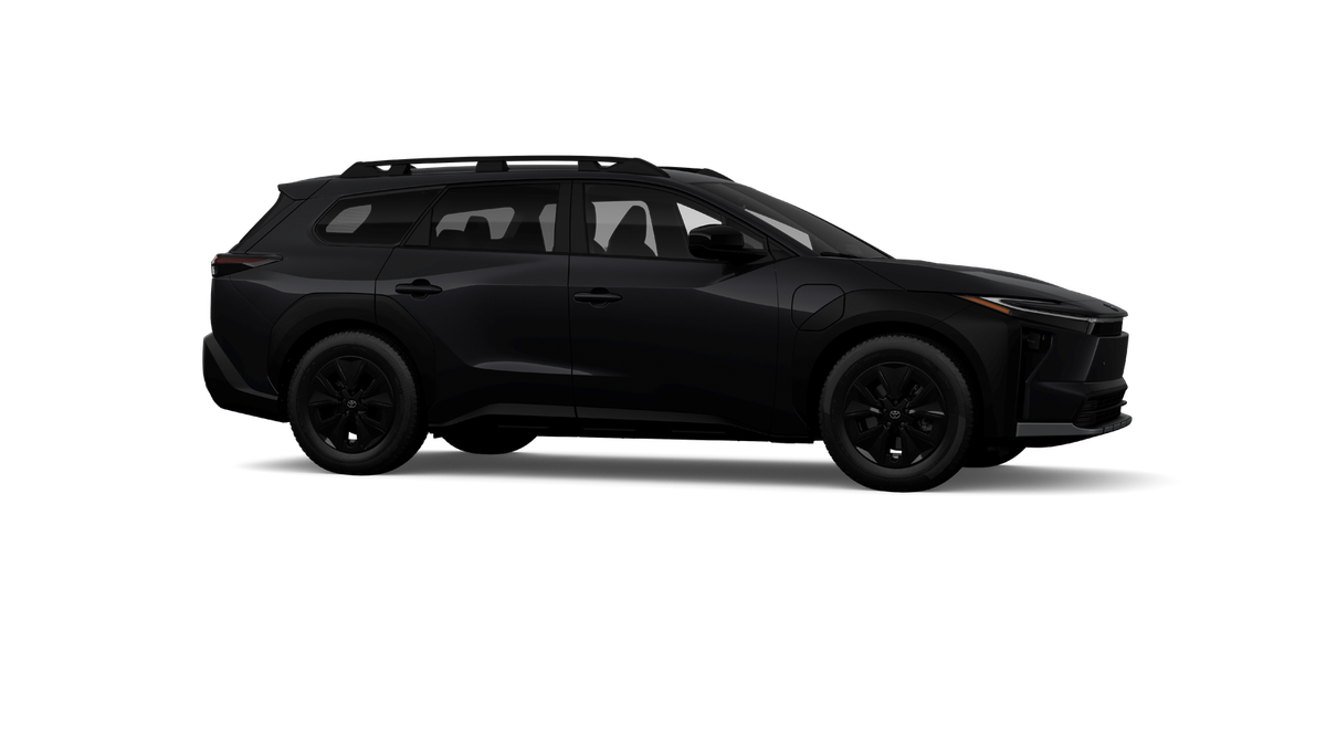 New 2027 Toyota bZ Woodland Sedan