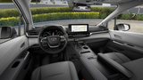 New 2026 Toyota Sienna Van