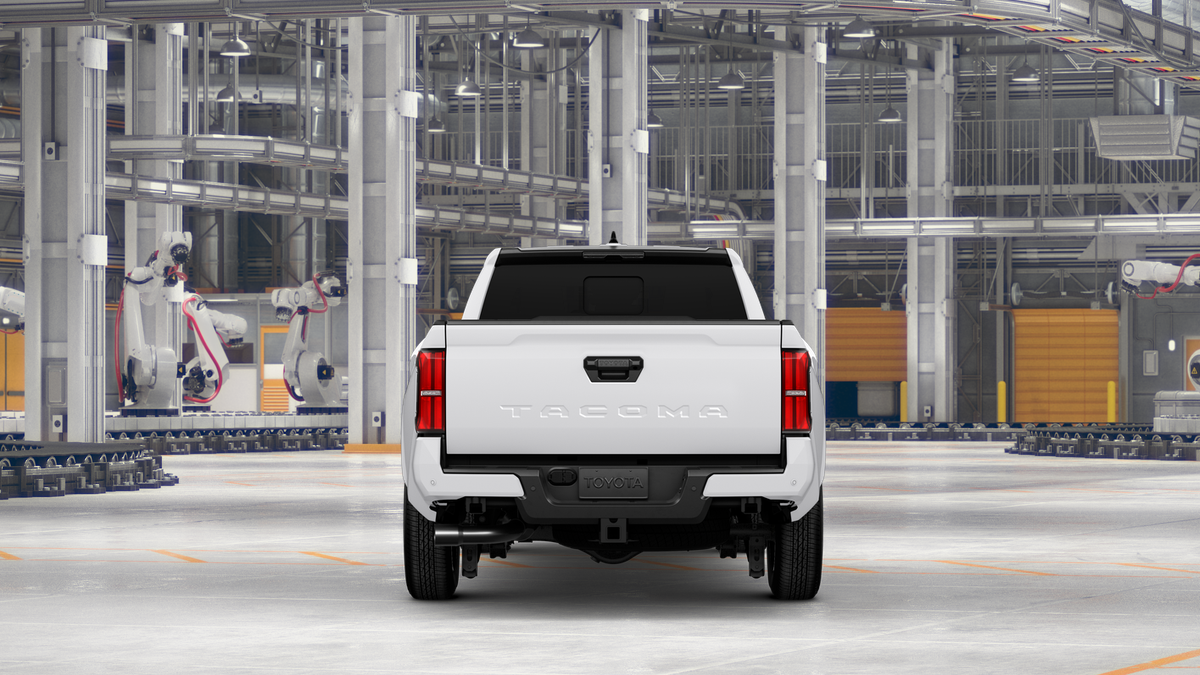 New 2026 Toyota Tacoma Truck