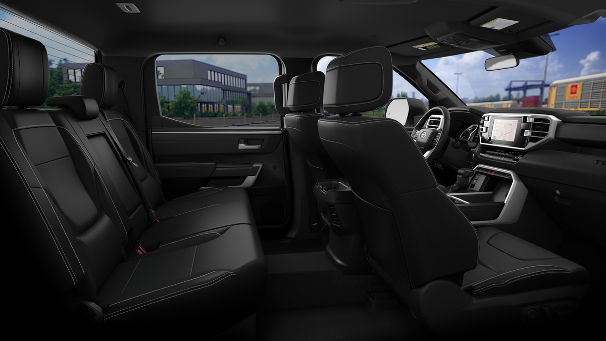 New 2026 Toyota Tundra Truck