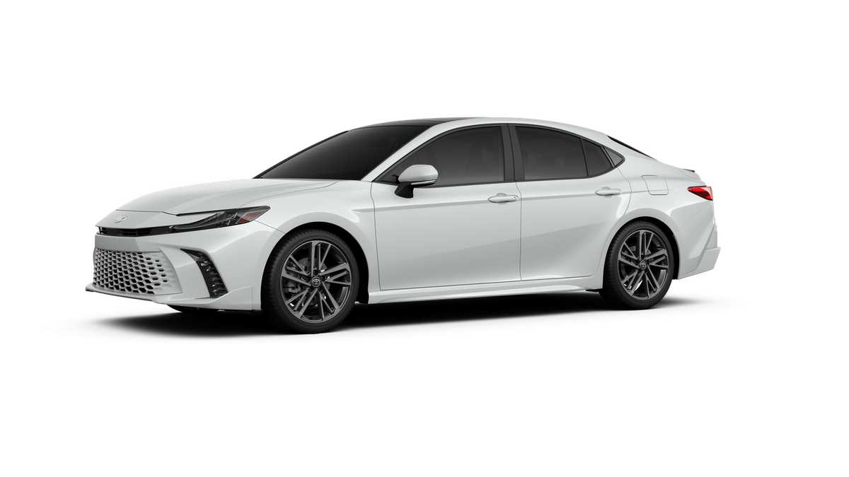 Used 2025 Toyota Camry Sedan