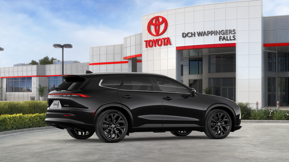 New 2026 Black Toyota  Limited image 35