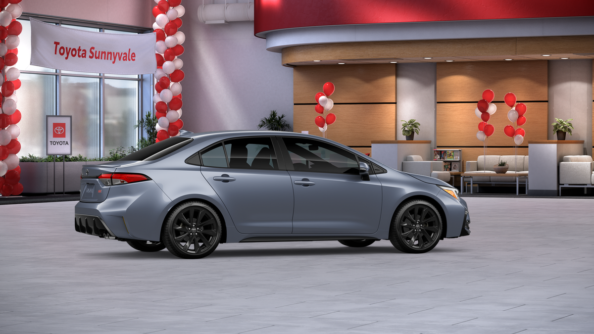 New 2026 Toyota Corolla Sedan