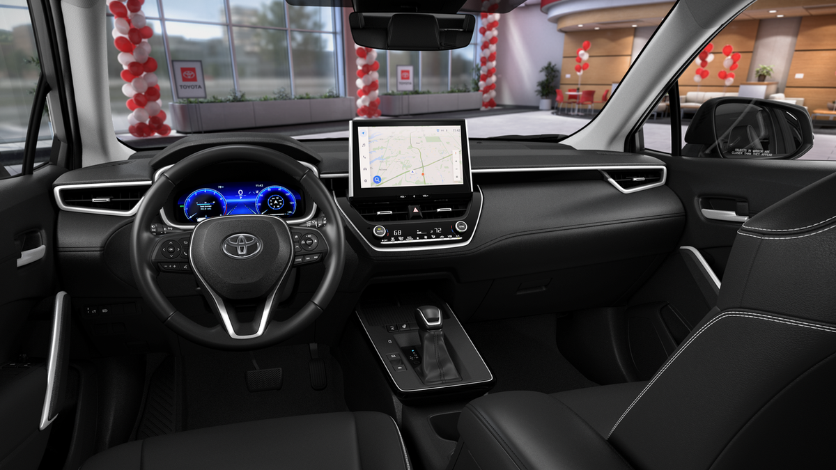 New 2026 Sonic Silver Toyota  XLE image 20