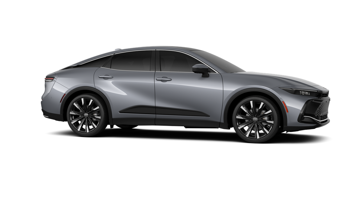 2026 Toyota Crown Platinum - Photo 50