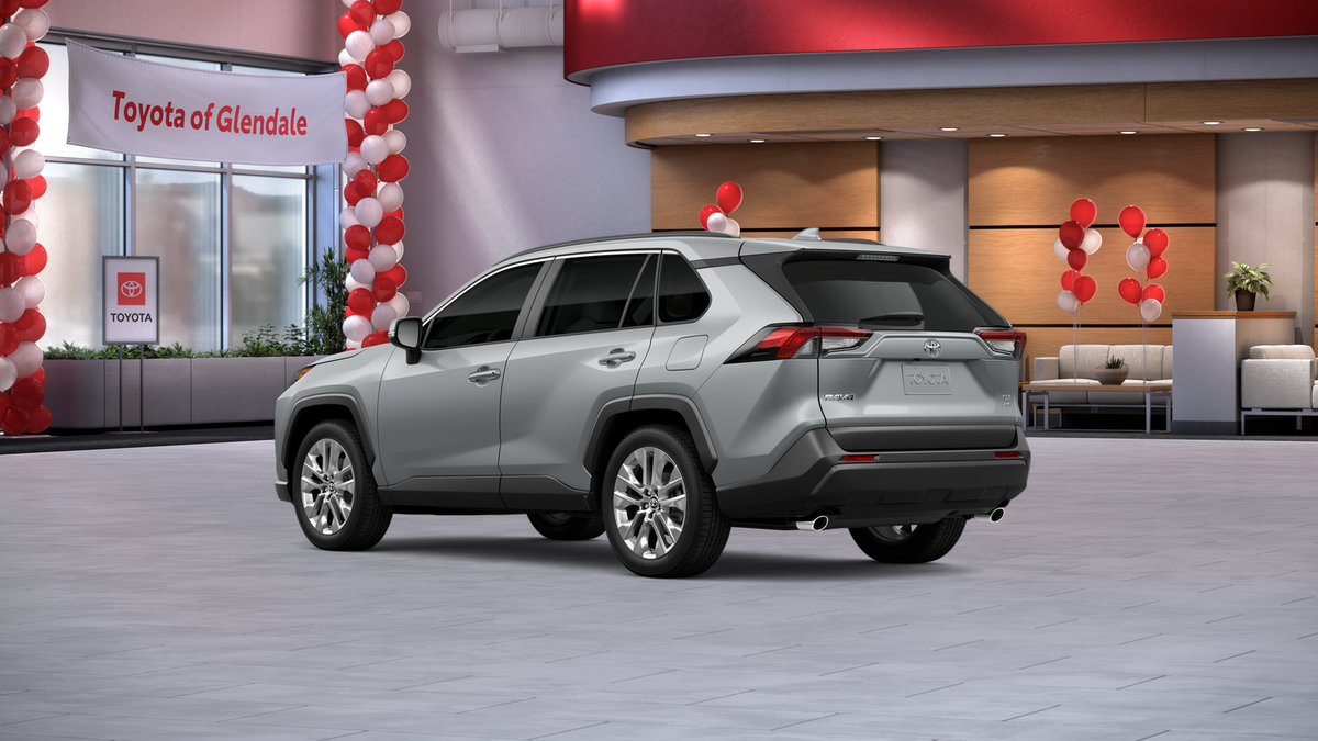 2025 Toyota RAV4 XLE Premium photo 6