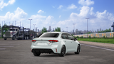 New 2026 Toyota Corolla Hybrid Sedan