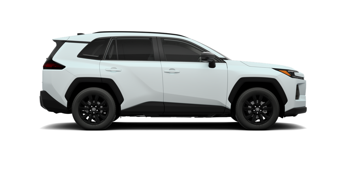 New 2026 Wind Chill Pearl <sup>1</sup> Toyota  XLE Premium image 14