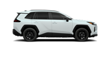 New 2026 Toyota RAV4 SUV