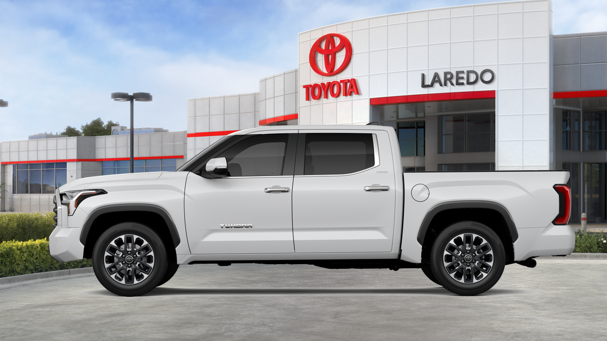 2026 Toyota Tundra Limited photo 4