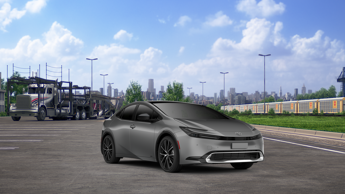 2026 Toyota Prius XLE photo 15