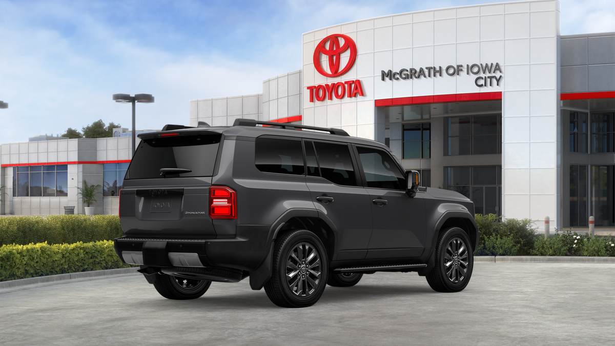 New 2027 Underground Toyota  image 30