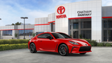New 2026 Toyota GR86 Coupe