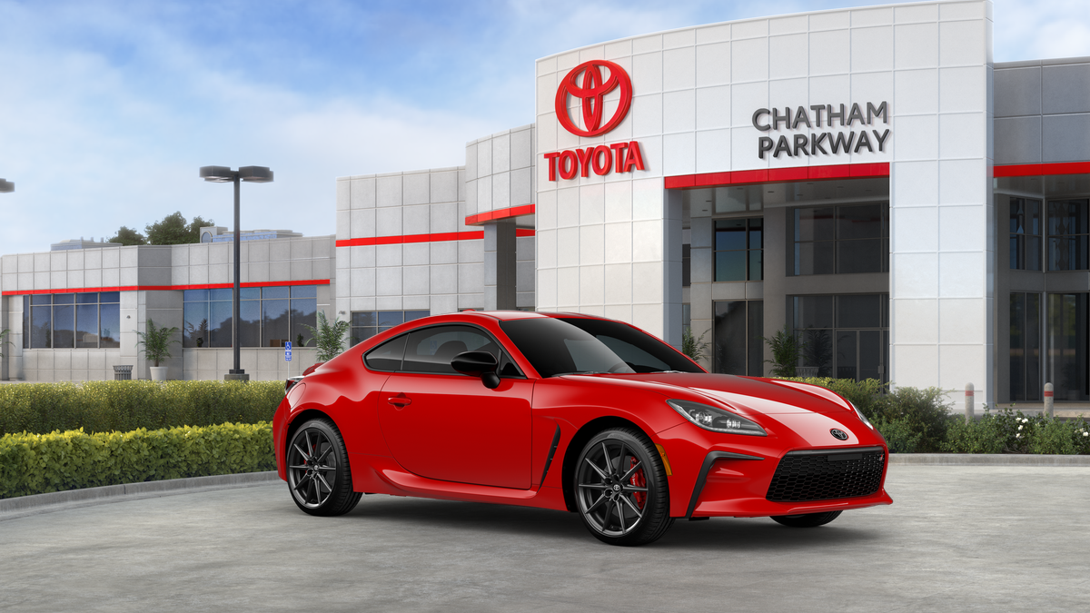 New 2026 Toyota GR86 Coupe
