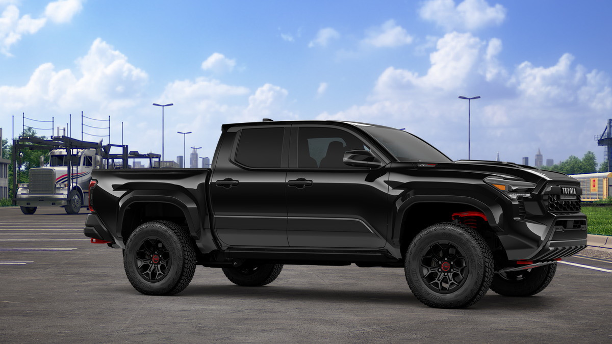 2026 Toyota Tacoma TRD Pro - Photo 16