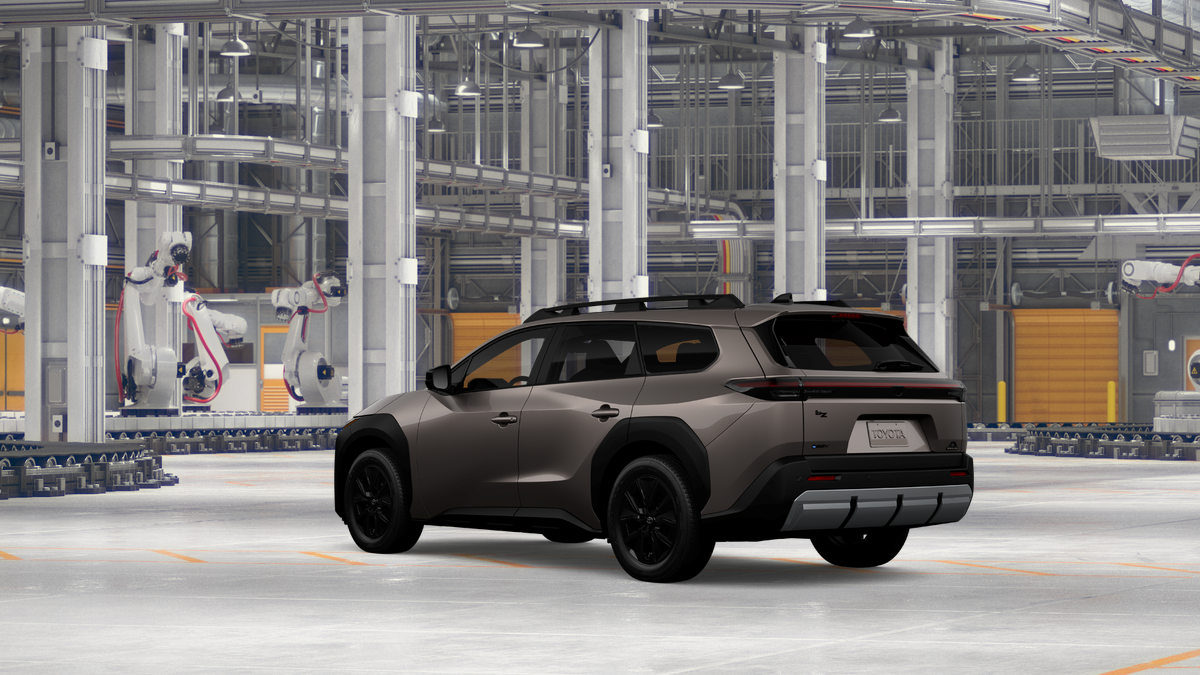 New 2027 Stepping Stone Toyota  image 8
