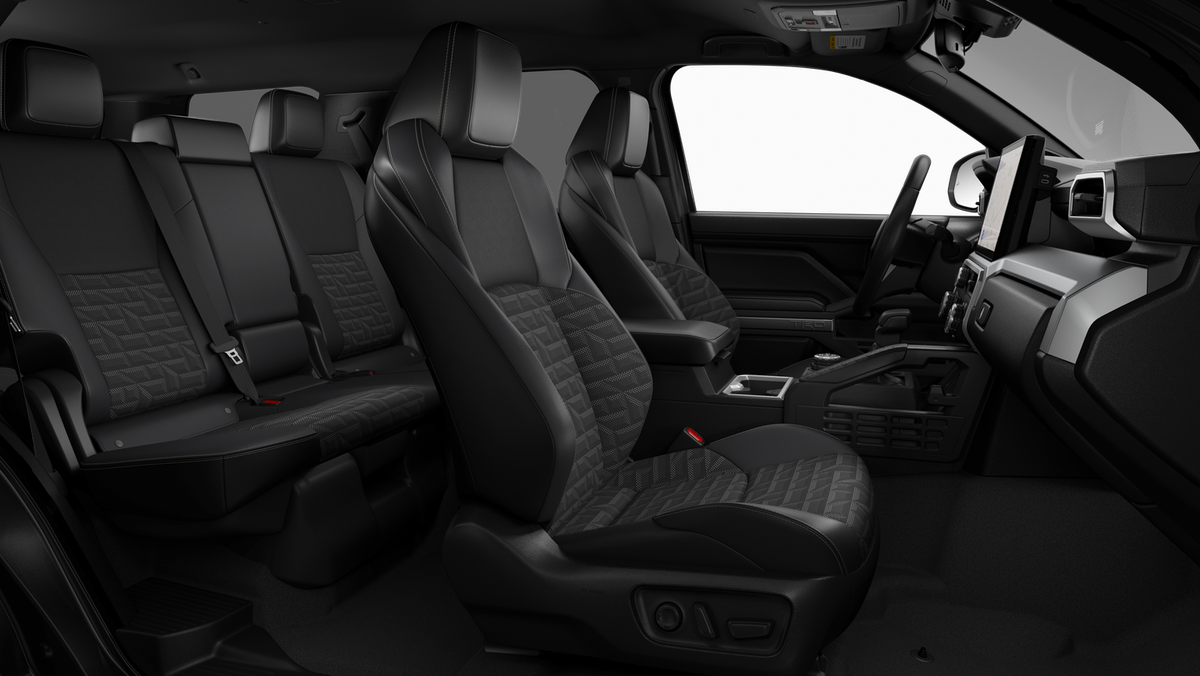 New 2026 Everest Toyota TRD Off-Road Premium i-FORCE MAX image 75