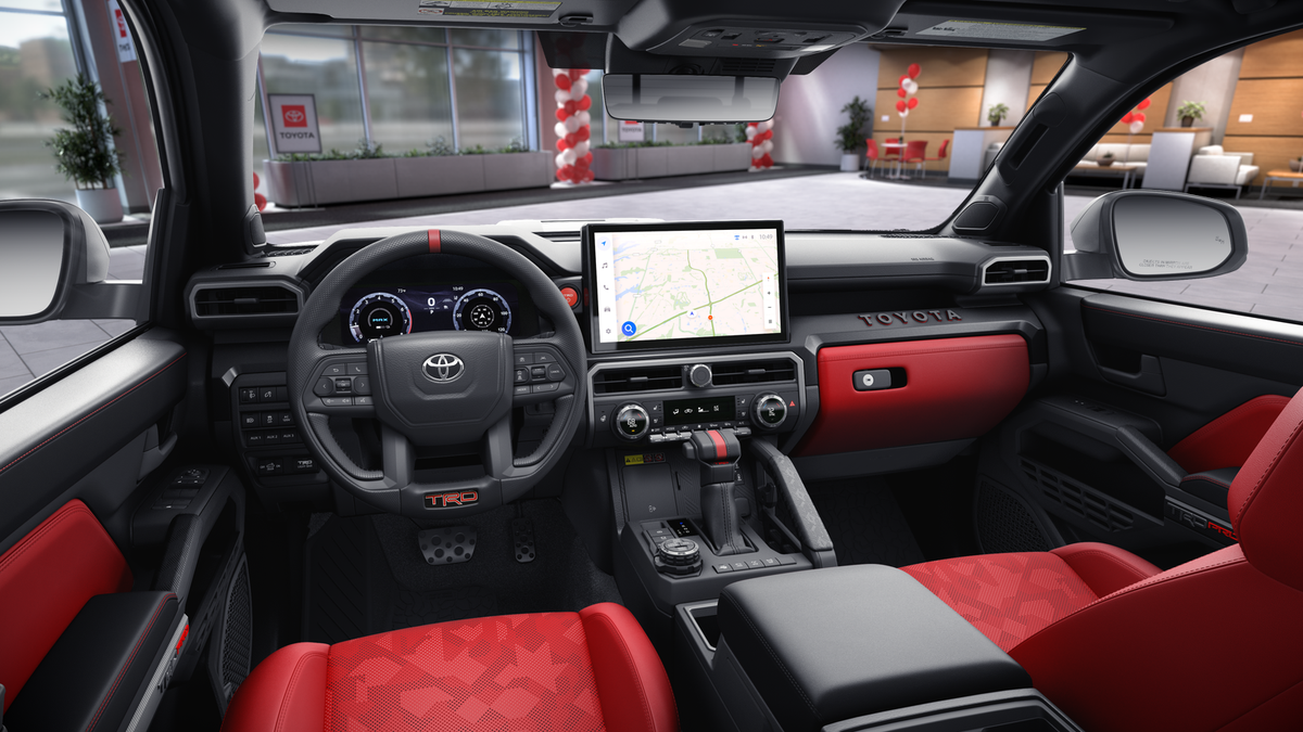 2026 Toyota Tacoma TRD Pro - Photo 21