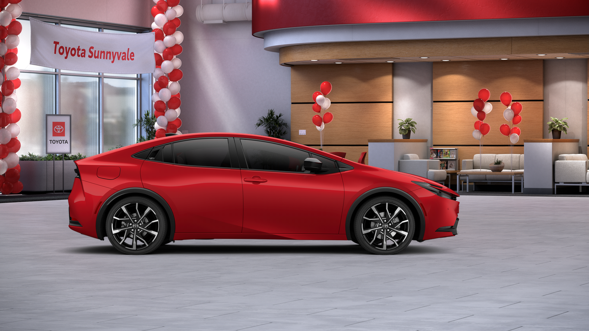 New 2026 Toyota Prius Plug-in Hybrid Hatchback