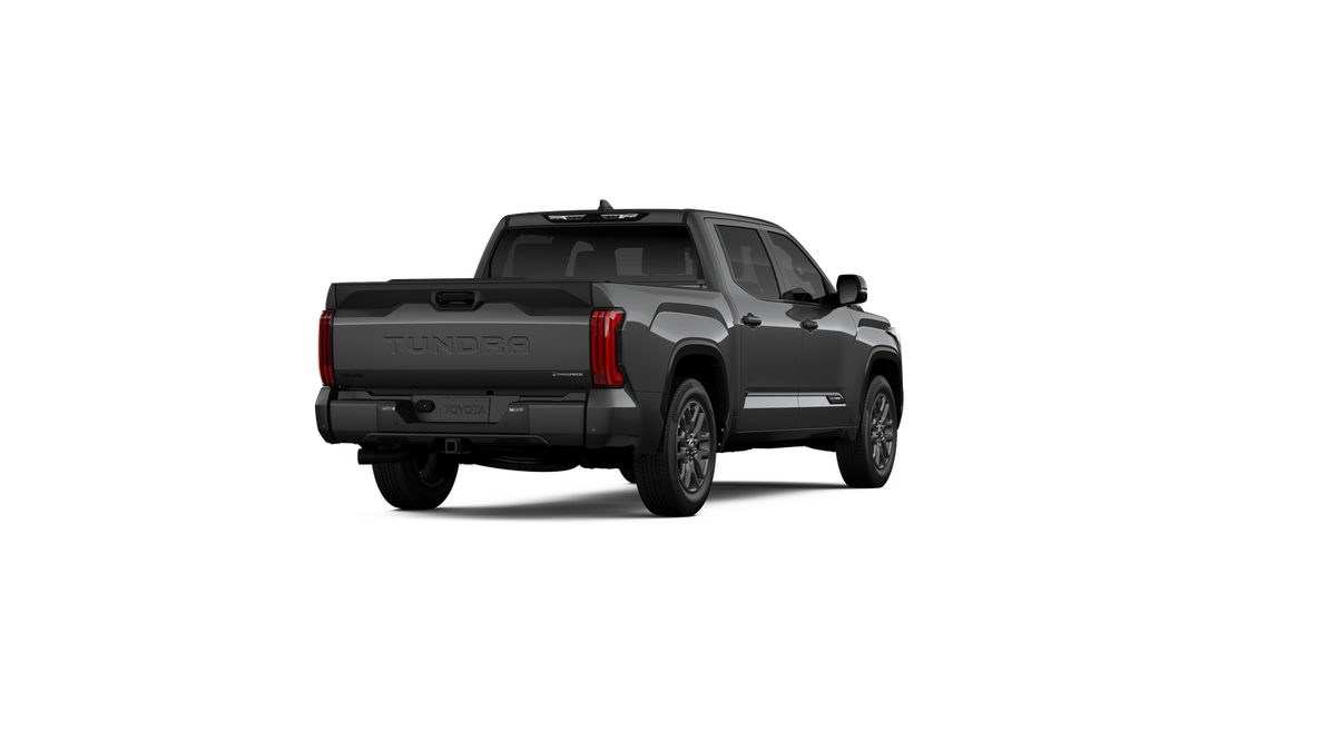 2026 Toyota Tundra Platinum - Photo 11