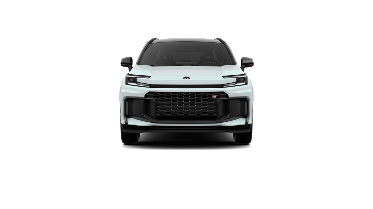 New 2026 Wind Chill Pearl with Midnight Black Metallic roof <sup>1</sup> Toyota  GR SPORT image 19
