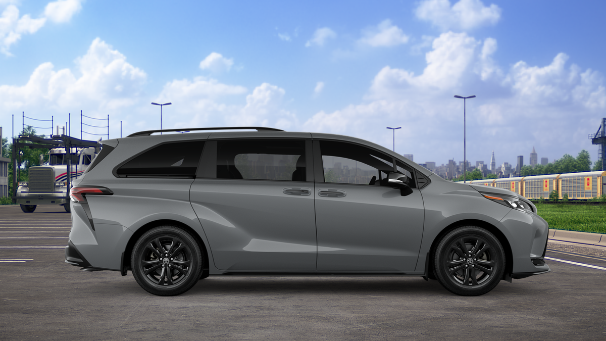 New 2026 Cement Toyota  XSE image 14