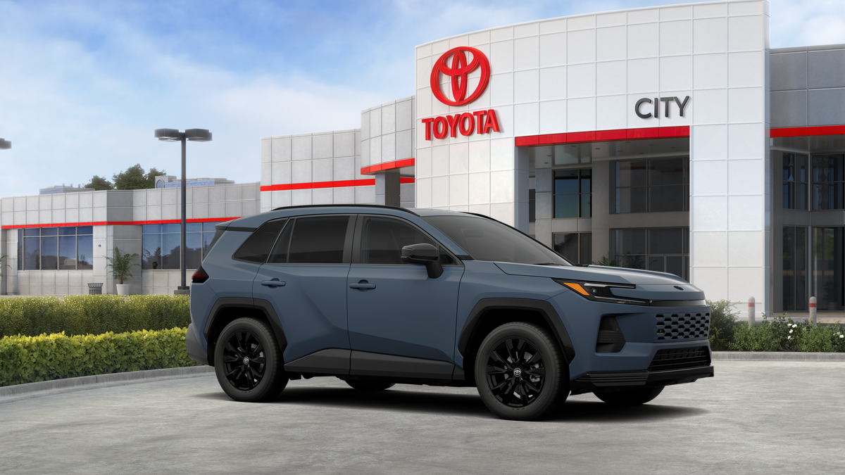 New 2026 Storm Cloud Toyota  SE image 16