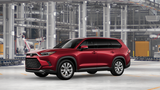 New 2026 Toyota Grand Highlander SUV