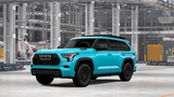 New 2026 Toyota Sequoia SUV