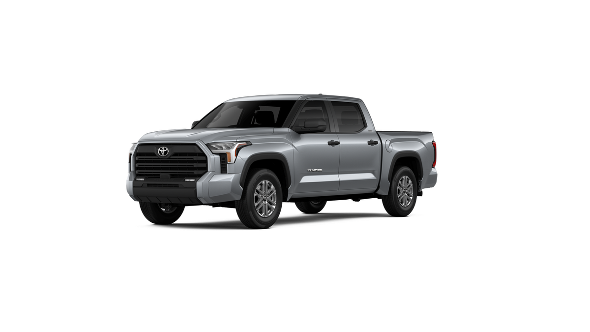New 2026 Toyota Tundra 4D CrewMax Grade