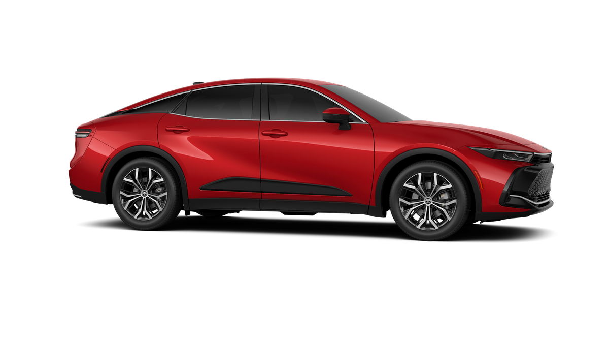 New 2026 Finish Line Red <sup>1</sup> Toyota  XLE image 37