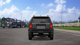 New 2027 Toyota Land Cruiser SUV