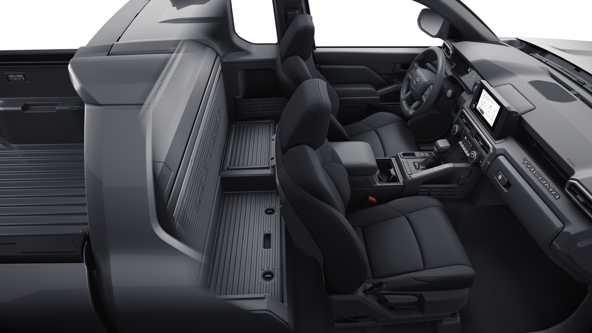 2025 Toyota Tacoma SR XtraCab photo 23