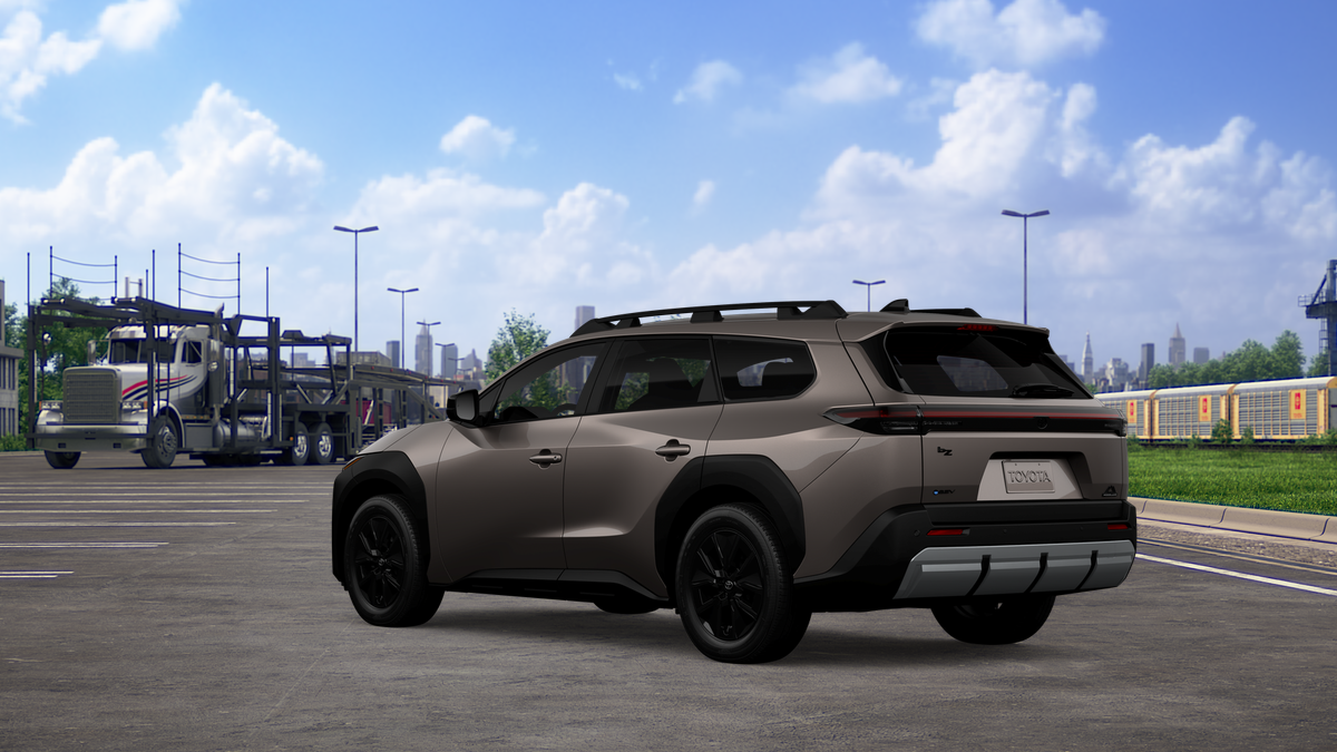 New 2026 Stepping Stone Toyota  image 8