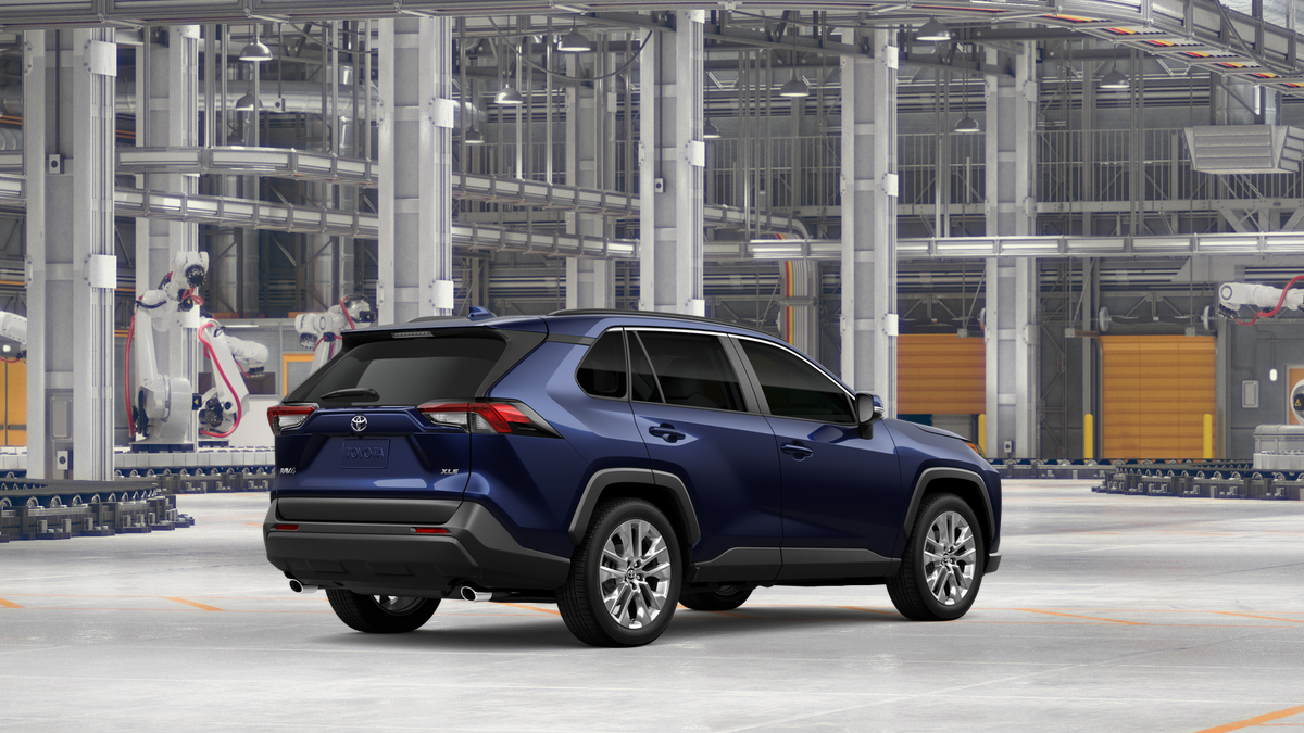 2025 Toyota RAV4 XLE Premium photo 9