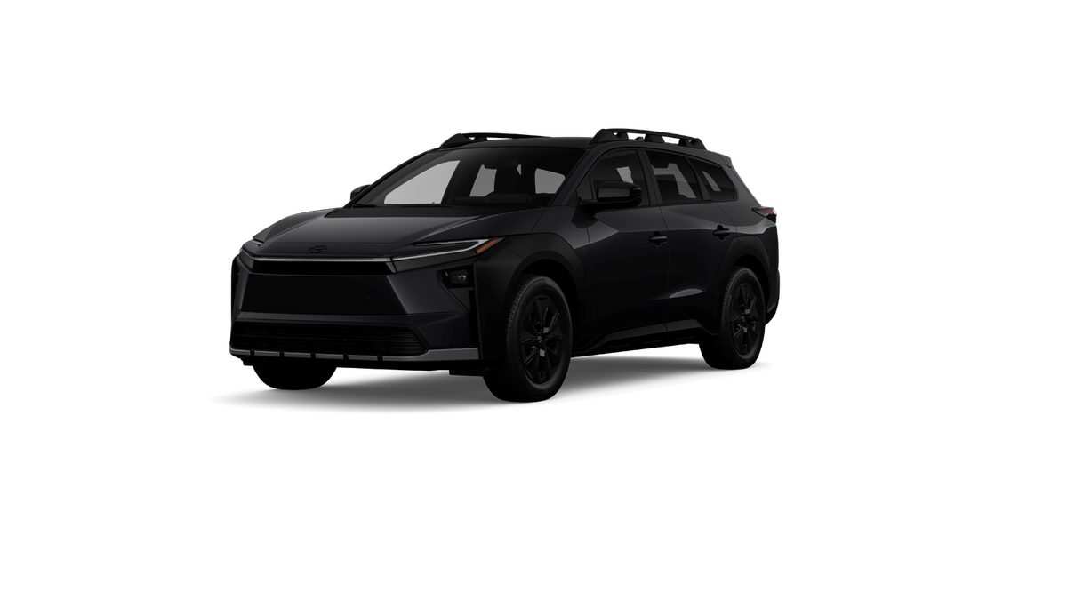 2027 Toyota bZ Woodland 