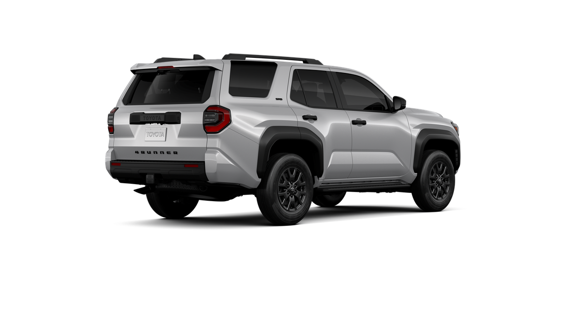 New 2026 Cutting Edge Toyota  SR5 image 12