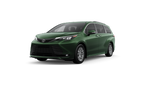 New 2026 Toyota Sienna Van