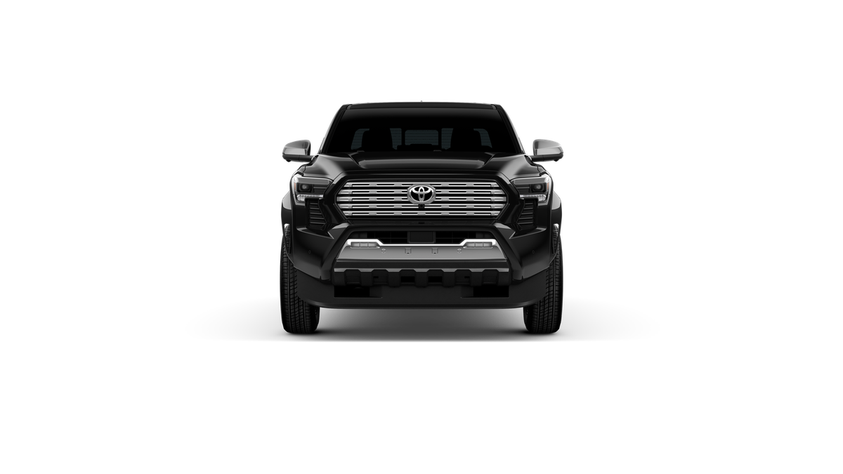 2026 Toyota Tacoma Limited - Photo 27