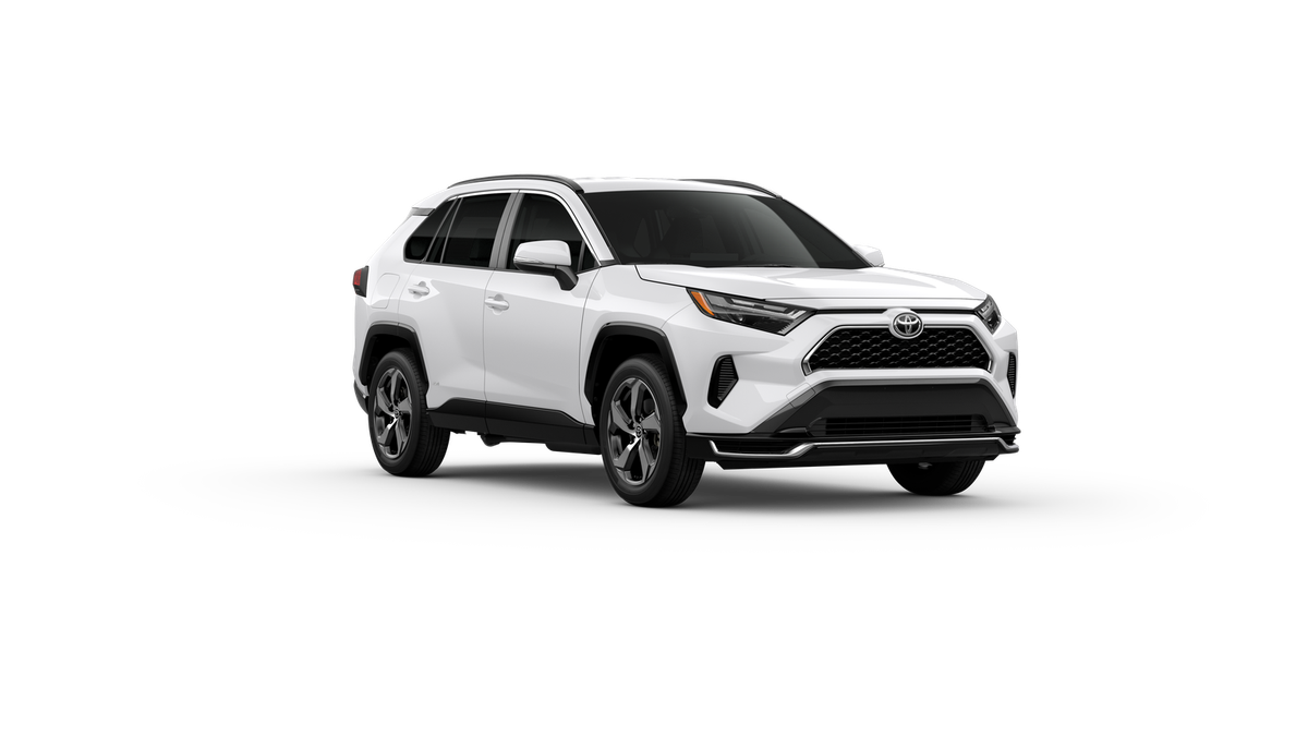 2025 Toyota RAV4 Hybrid SE photo 44