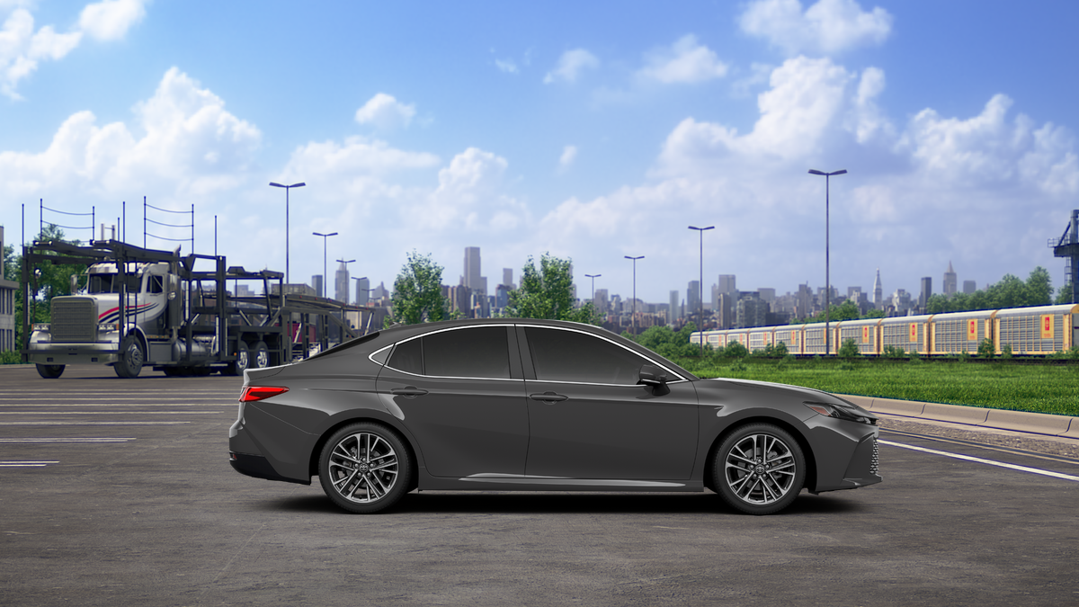 New 2027 Underground Toyota  XLE image 14