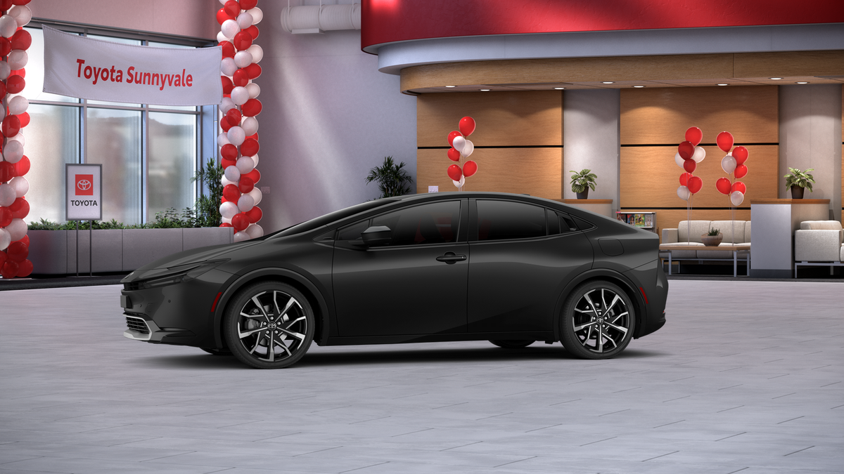 New 2026 Toyota Prius Plug-in Hybrid Sedan