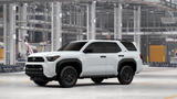 New 2026 Toyota 4Runner SUV