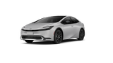 New 2027 Toyota Prius Sedan