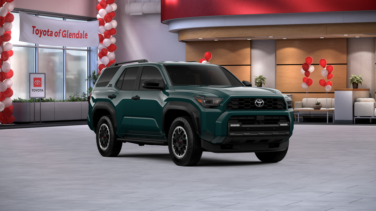 New 2026 Everest Toyota  TRD Off-Road image 17