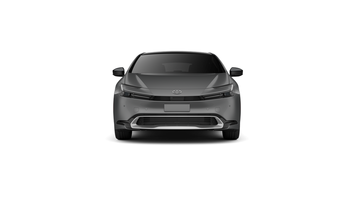New 2027 Toyota Prius Plug-in Hybrid Sedan