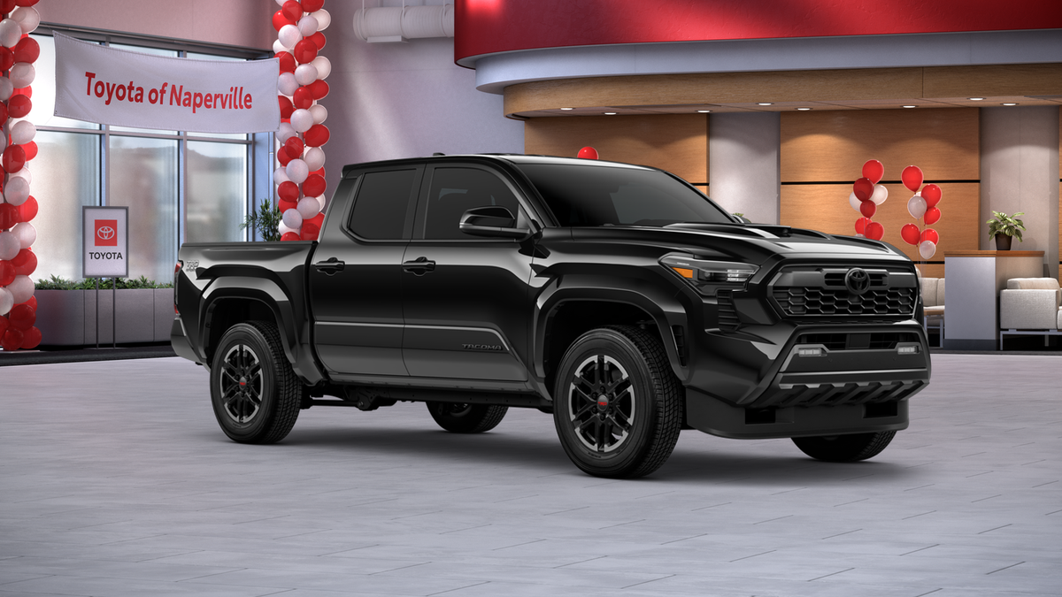 New 2026 Toyota Tacoma Truck