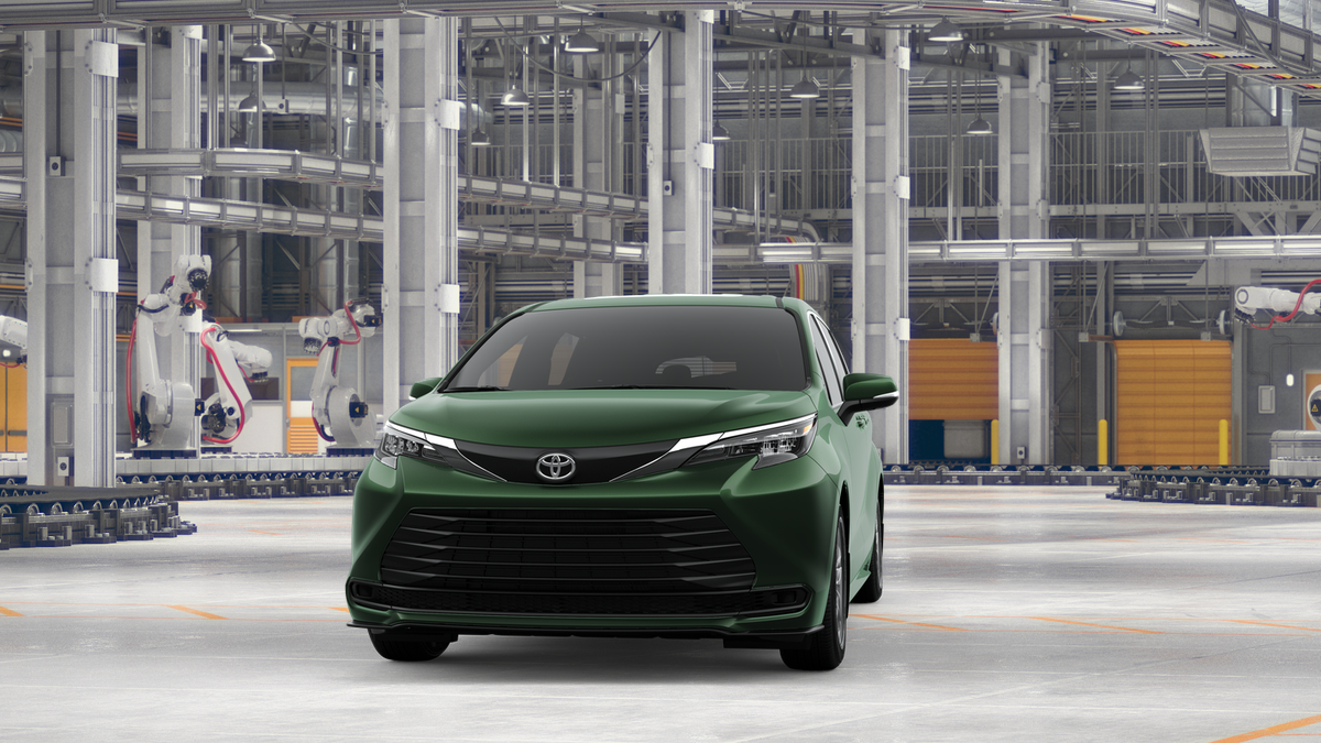 New 2026 Cypress Toyota  LE image 21