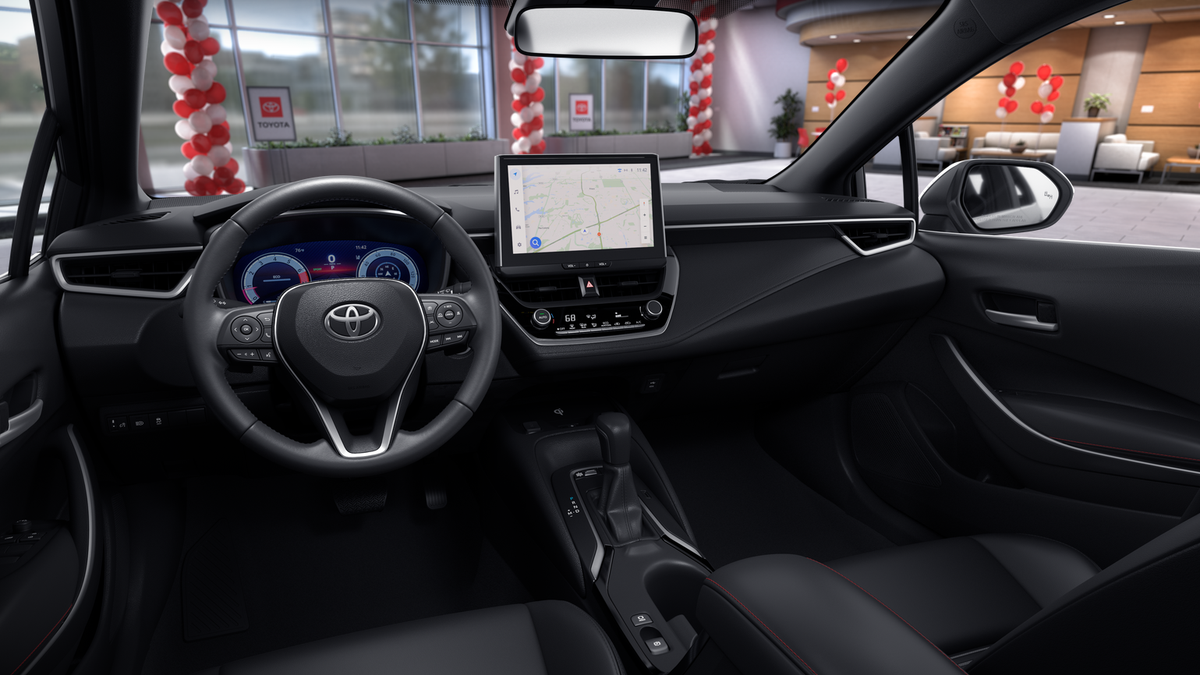 2026 Toyota Corolla XSE photo 16